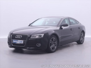 Audi A5 2,0 TDI 105kW Aut.klima C 2010