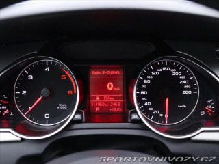 Audi A5 2,0 TDI 105kW Aut.klima C 2010