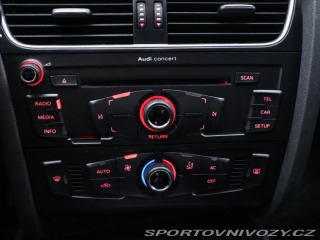 Audi A5 2,0 TDI 105kW Aut.klima C 2010