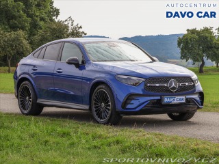 Mercedes-Benz  GLC 2,0 220d 4Matic kupé AMG