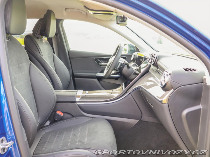 Mercedes-Benz Ostatní modely GLC 2,0 220d 4Matic kupé AMG 2025