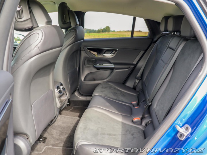 Mercedes-Benz Ostatní modely GLC 2,0 220d 4Matic kupé AMG 2025