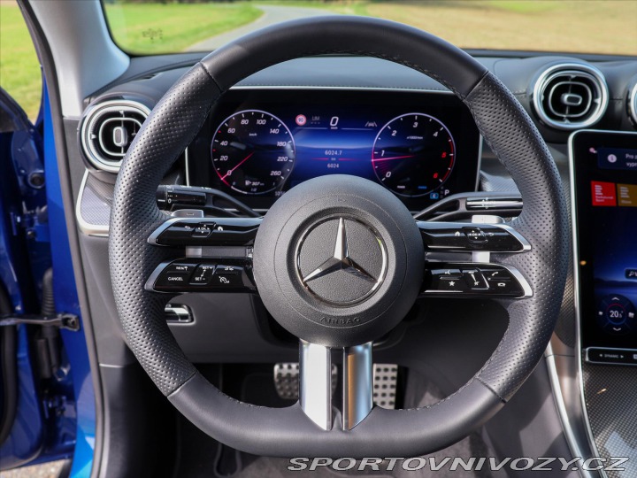 Mercedes-Benz Ostatní modely GLC 2,0 220d 4Matic kupé AMG 2025