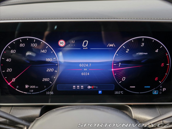 Mercedes-Benz Ostatní modely GLC 2,0 220d 4Matic kupé AMG 2025