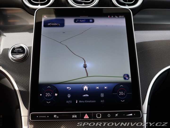 Mercedes-Benz Ostatní modely GLC 2,0 220d 4Matic kupé AMG 2025