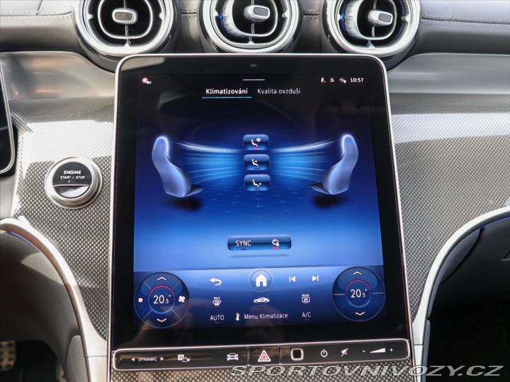 Mercedes-Benz Ostatní modely GLC 2,0 220d 4Matic kupé AMG 2025