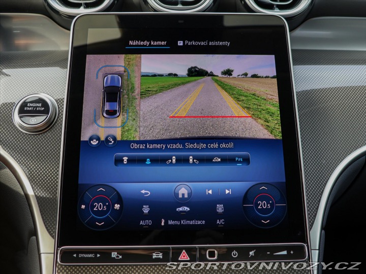 Mercedes-Benz Ostatní modely GLC 2,0 220d 4Matic kupé AMG 2025