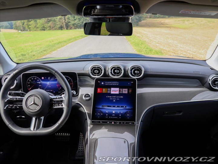 Mercedes-Benz Ostatní modely GLC 2,0 220d 4Matic kupé AMG 2025