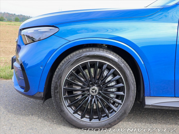 Mercedes-Benz Ostatní modely GLC 2,0 220d 4Matic kupé AMG 2025