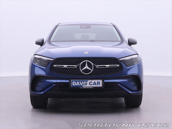 Mercedes-Benz Ostatní modely GLC 2,0 220d 4Matic kupé AMG 2025