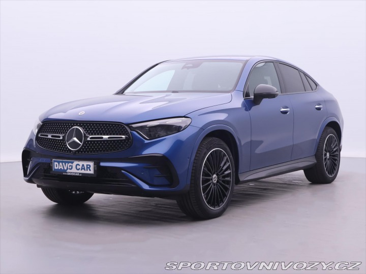 Mercedes-Benz Ostatní modely GLC 2,0 220d 4Matic kupé AMG 2025