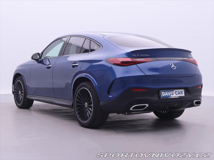 Mercedes-Benz Ostatní modely GLC 2,0 220d 4Matic kupé AMG 2025