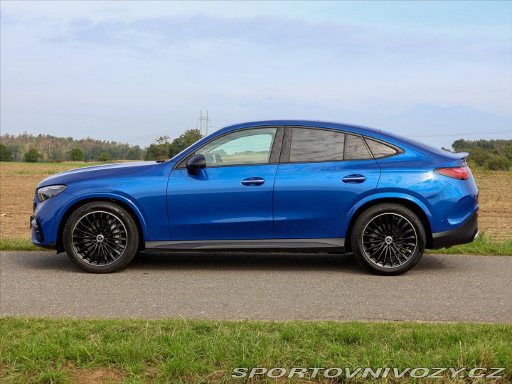 Mercedes-Benz Ostatní modely GLC 2,0 220d 4Matic kupé AMG 2025
