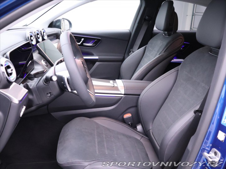 Mercedes-Benz Ostatní modely GLC 2,0 220d 4Matic kupé AMG 2025