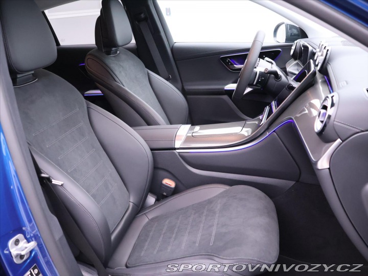 Mercedes-Benz Ostatní modely GLC 2,0 220d 4Matic kupé AMG 2025