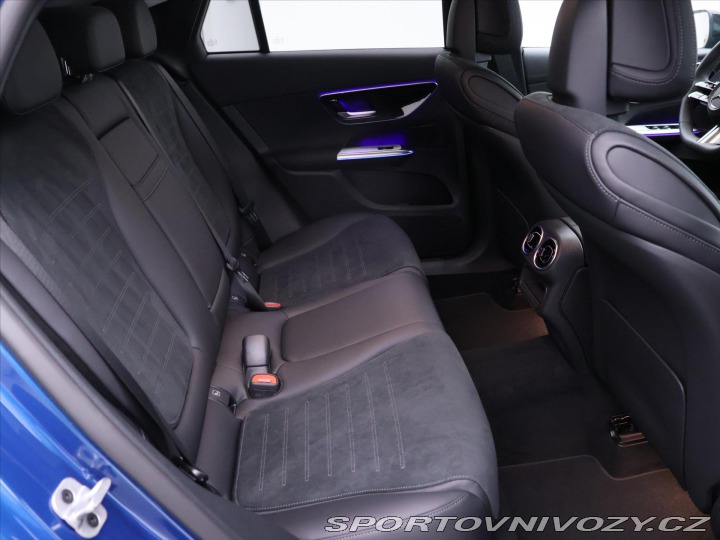 Mercedes-Benz Ostatní modely GLC 2,0 220d 4Matic kupé AMG 2025