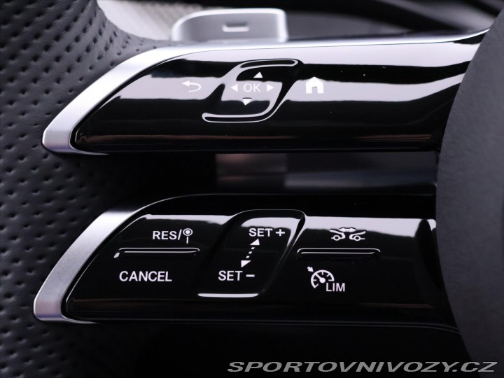 Mercedes-Benz Ostatní modely GLC 2,0 220d 4Matic kupé AMG 2025