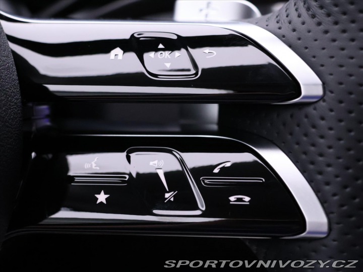 Mercedes-Benz Ostatní modely GLC 2,0 220d 4Matic kupé AMG 2025