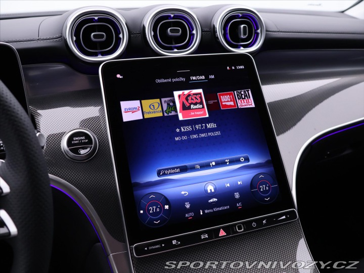 Mercedes-Benz Ostatní modely GLC 2,0 220d 4Matic kupé AMG 2025