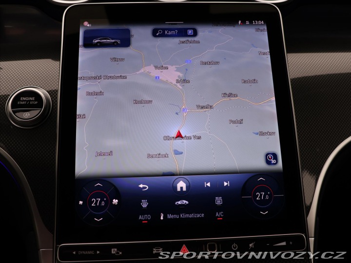 Mercedes-Benz Ostatní modely GLC 2,0 220d 4Matic kupé AMG 2025