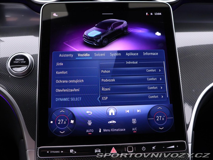 Mercedes-Benz Ostatní modely GLC 2,0 220d 4Matic kupé AMG 2025