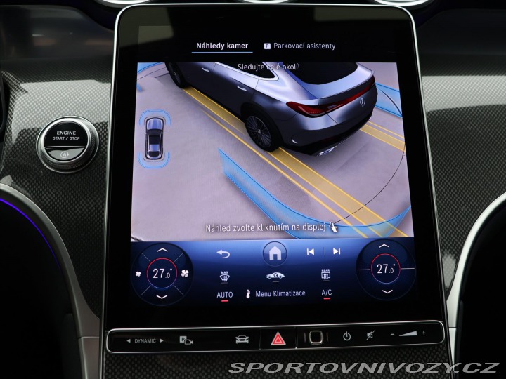 Mercedes-Benz Ostatní modely GLC 2,0 220d 4Matic kupé AMG 2025