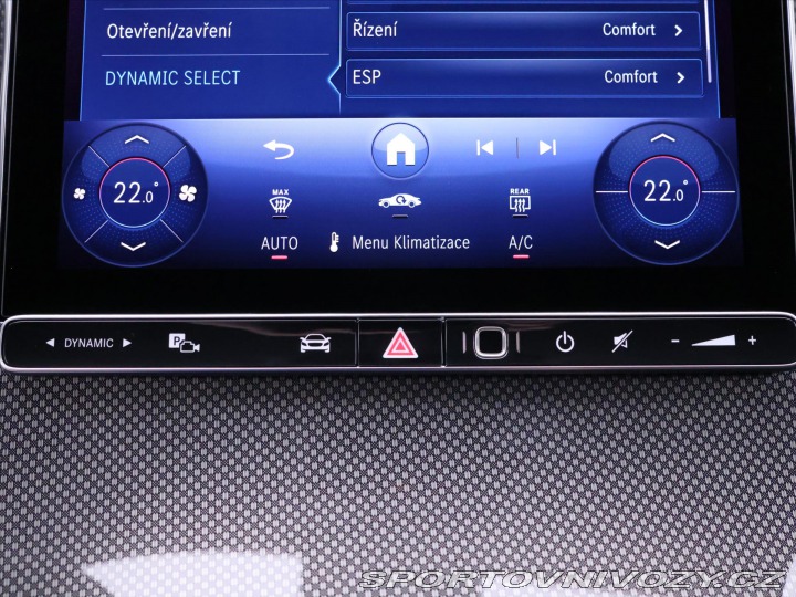 Mercedes-Benz Ostatní modely GLC 2,0 220d 4Matic kupé AMG 2025