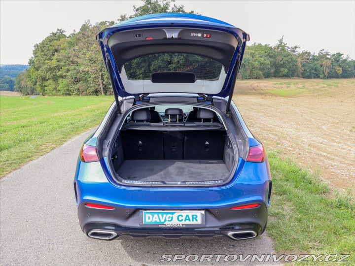 Mercedes-Benz Ostatní modely GLC 2,0 220d 4Matic kupé AMG 2025