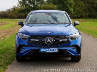 Mercedes-Benz Ostatní modely GLC 2,0 220d 4Matic kupé AMG 2025