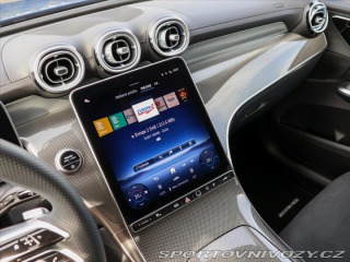 Mercedes-Benz Ostatní modely GLC 2,0 220d 4Matic kupé AMG 2025