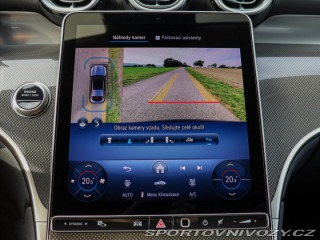 Mercedes-Benz Ostatní modely GLC 2,0 220d 4Matic kupé AMG 2025