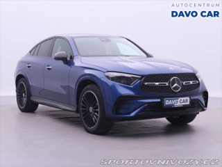 Mercedes-Benz Ostatní modely GLC 2,0 220d 4Matic kupé AMG 2025