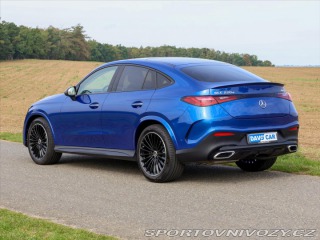 Mercedes-Benz Ostatní modely GLC 2,0 220d 4Matic kupé AMG 2025