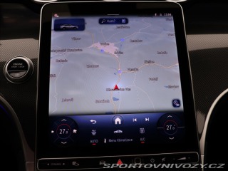 Mercedes-Benz Ostatní modely GLC 2,0 220d 4Matic kupé AMG 2025