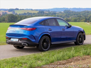 Mercedes-Benz Ostatní modely GLC 2,0 220d 4Matic kupé AMG 2025