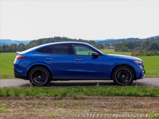 Mercedes-Benz Ostatní modely GLC 2,0 220d 4Matic kupé AMG 2025