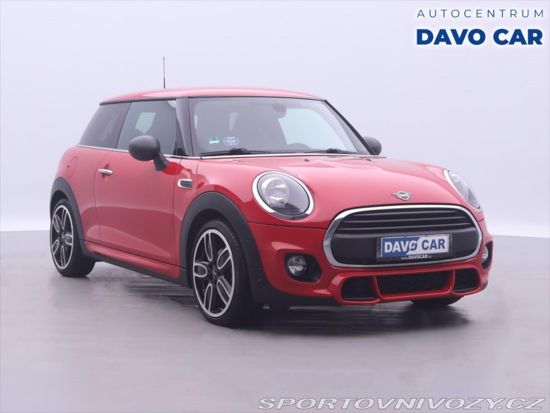 Mini One 1,5 i 75kW JCW Kůže 1.Maj