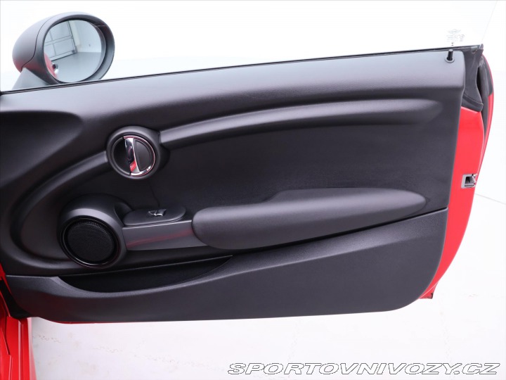 Mini One 1,5 i 75kW JCW Kůže 1.Maj 2018