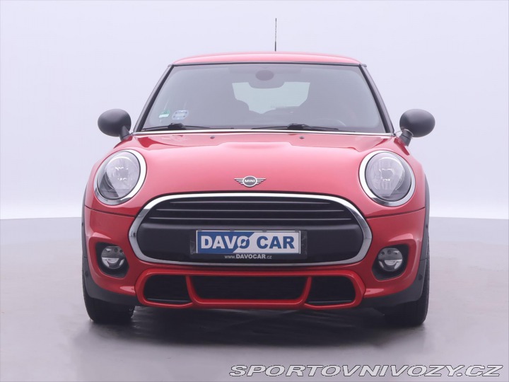 Mini One 1,5 i 75kW JCW Kůže 1.Maj 2018