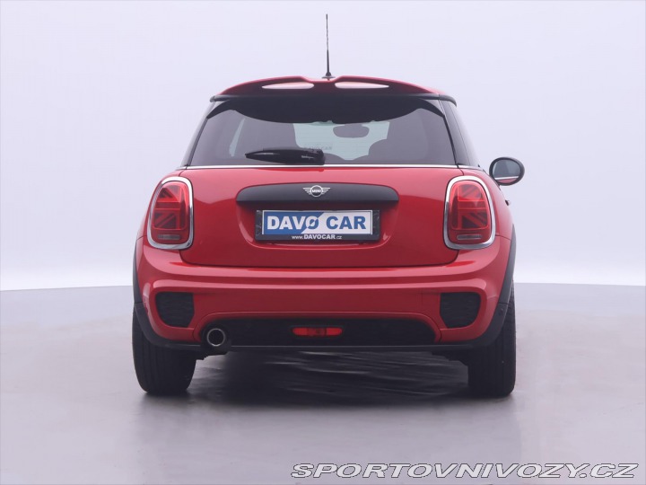 Mini One 1,5 i 75kW JCW Kůže 1.Maj 2018