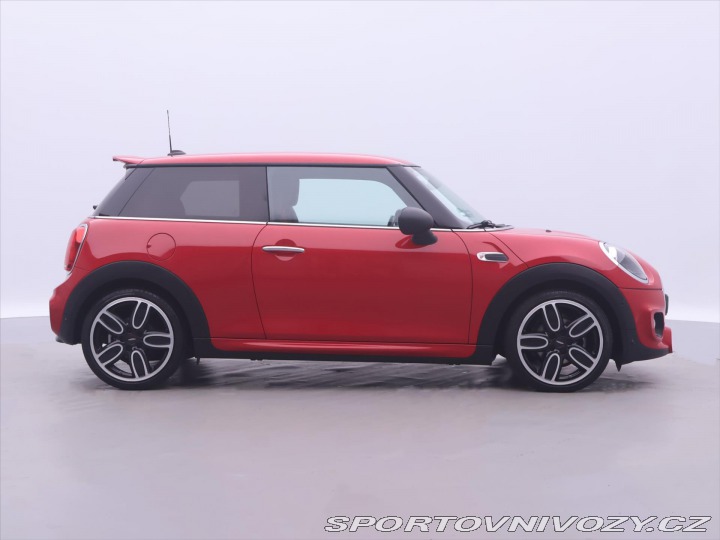 Mini One 1,5 i 75kW JCW Kůže 1.Maj 2018