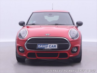 Mini One 1,5 i 75kW JCW Kůže 1.Maj 2018
