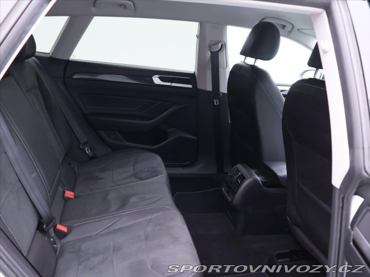 Volkswagen Arteon 2,0 TDI 110kW DSG SB CZ D 2021