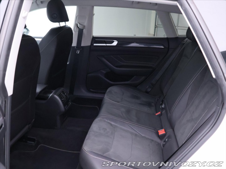 Volkswagen Arteon 2,0 TDI 110kW DSG SB CZ D 2021