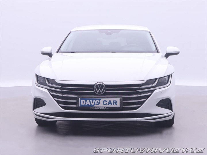 Volkswagen Arteon 2,0 TDI 110kW DSG SB CZ D 2021