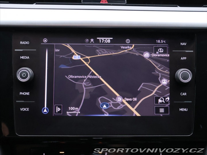 Volkswagen Arteon 2,0 TDI 110kW DSG SB CZ D 2021