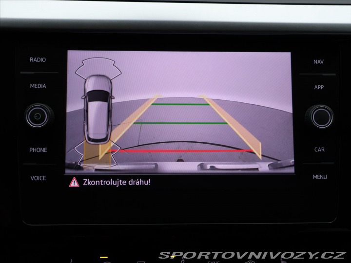 Volkswagen Arteon 2,0 TDI 110kW DSG SB CZ D 2021