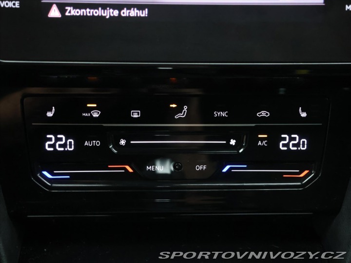 Volkswagen Arteon 2,0 TDI 110kW DSG SB CZ D 2021