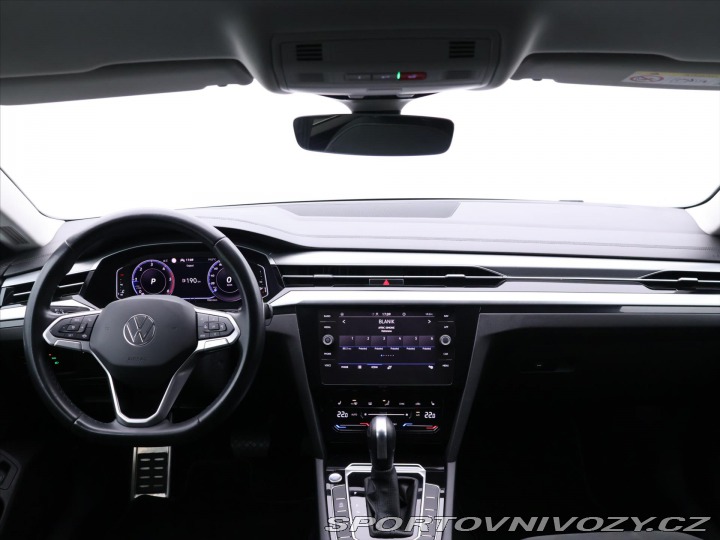 Volkswagen Arteon 2,0 TDI 110kW DSG SB CZ D 2021