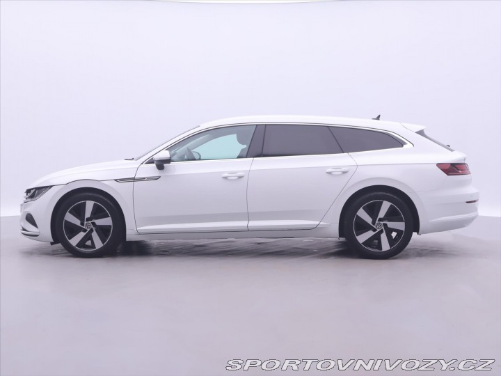 Volkswagen Arteon 2,0 TDI 110kW DSG SB CZ D 2021